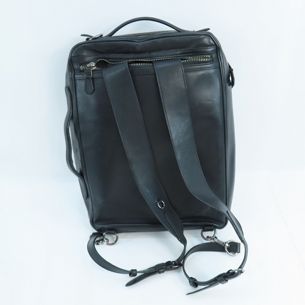 実際に弊社で買取させて頂いたCOACH/コーチ グラハム コンバーチブル バックパック C6877 の画像 1枚目