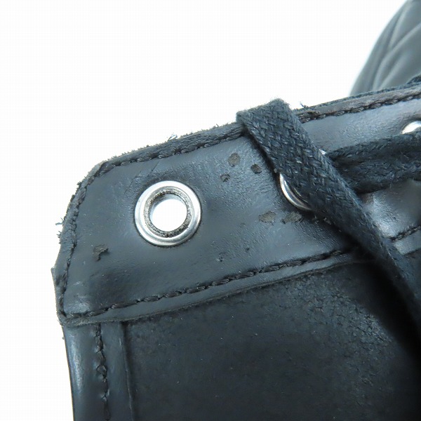 実際に弊社で買取させて頂いたDr.Martens/ドクターマーチン MAYER ブーツ 8ホールブーツ AW006/UK8の画像 6枚目