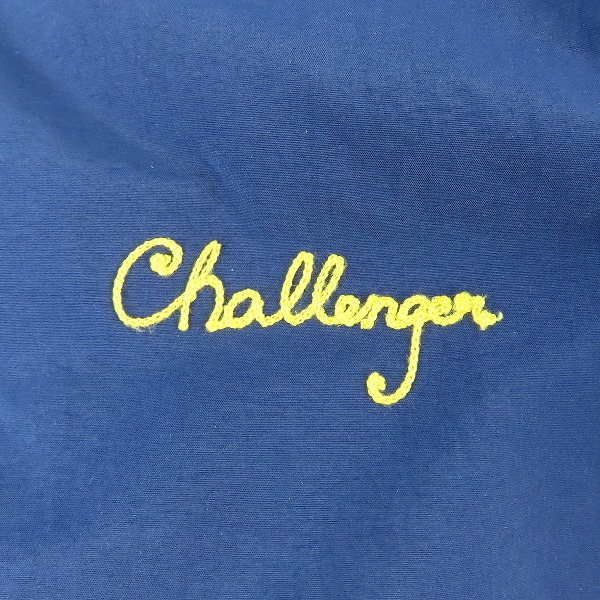 実際に弊社で買取させて頂いたCHALLENGER/チャレンジャー FIELD JACKET/フィールドジャケット CLG-JK 018-012/Lの画像 3枚目