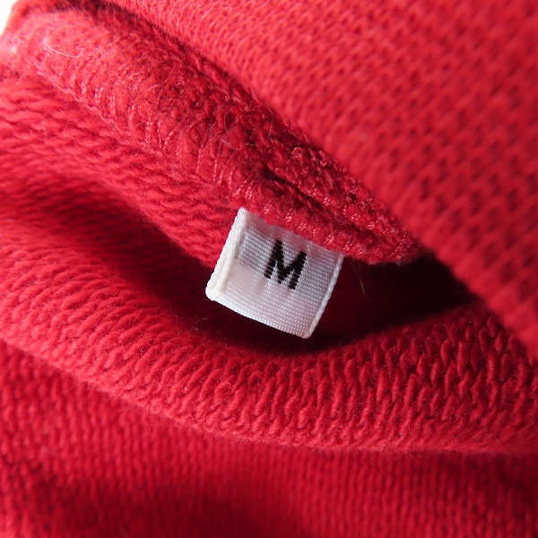 実際に弊社で買取させて頂いたAMI Alexandre Mattiussi/アミアレクサンドルマテュッシ スウェットトレーナー H17J024.730/Mの画像 3枚目