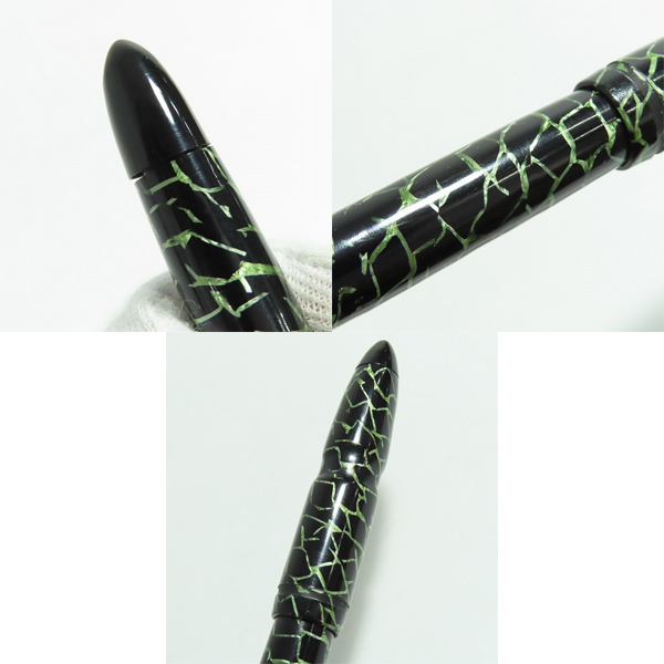 実際に弊社で買取させて頂いた【ノーブランド扱い】OLD CHAP/ヴィンテージ 万年筆の画像 8枚目