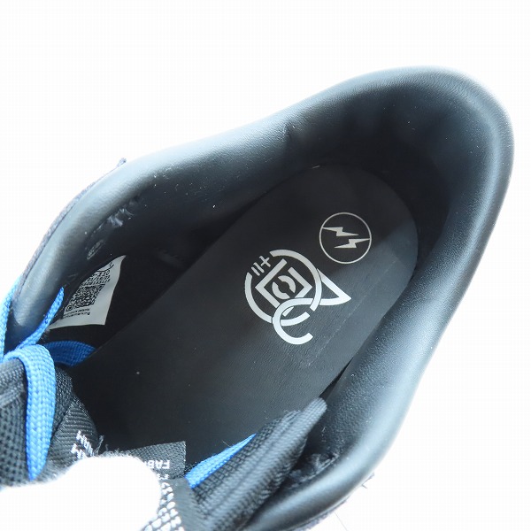 実際に弊社で買取させて頂いたNIKE×CLOT×FRAGMENT DESIGN/ナイキ×クロット×フラグメント デザイン DUNK LOW SP/ダンクロー FN0315-110 /25.5の画像 4枚目