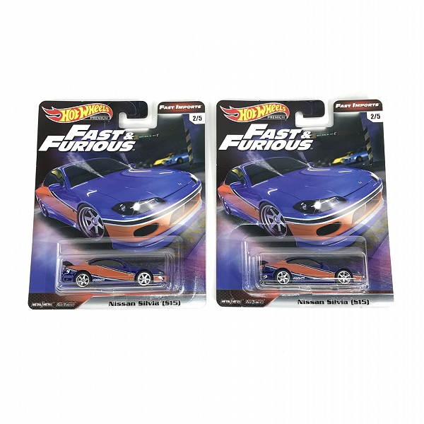 実際に弊社で買取させて頂いた【おまとめ/未開封】Hot Wheels/ホットウィール PREMIUM LAMBORGHINI GALLARDO LP570-4 SUPERLEGGERA/NISSAN SILVIA S15 他の画像 1枚目