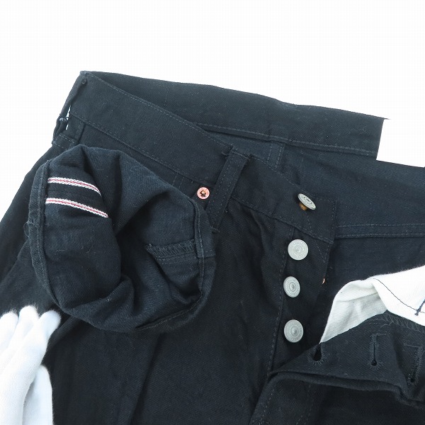 実際に弊社で買取させて頂いたSUGAR CANE/シュガーケーン デニムパンツ Lot 470/W28の画像 2枚目