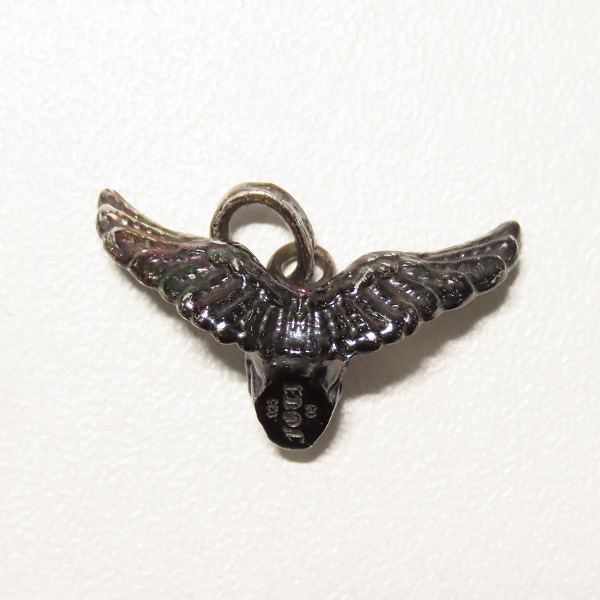 実際に弊社で買取させて頂いたCHROME HEARTS/クロムハーツ FOTI/フォティ マハリア チャーム ペンダントの画像 2枚目