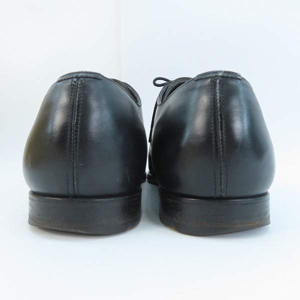 実際に弊社で買取させて頂いたEDWARD GREEN/エドワードグリーン CHELSEA/チェルシー レザーシューズ E202 9/9.5 の画像 1枚目