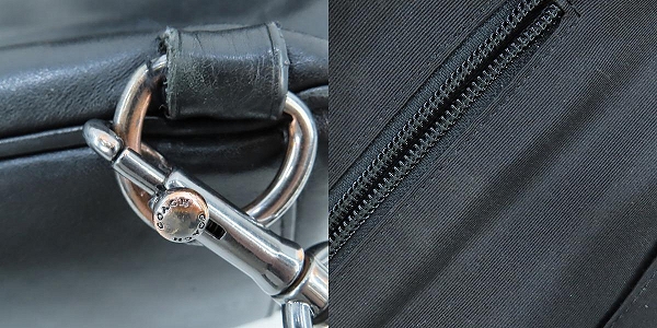 実際に弊社で買取させて頂いたCOACH/コーチ グラハム コンバーチブル バックパック C6877 の画像 8枚目