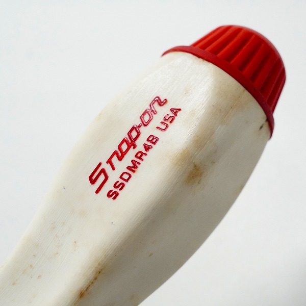 実際に弊社で買取させて頂いたSnap-on/スナップオン SSDMRSPCLX Special Edition Two-Piece Ratcheting Screwdriver Set スクリュードライバーセットの画像 3枚目