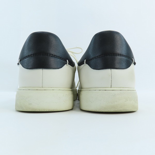 実際に弊社で買取させて頂いたEMPORIO ARMANI/エンポリオアルマーニ 22SS スニーカー X4X565 XN180 US11の画像 1枚目