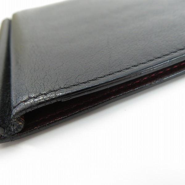 実際に弊社で買取させて頂いたCartier/カルティエ 二つ折り 財布 マネークリップの画像 8枚目