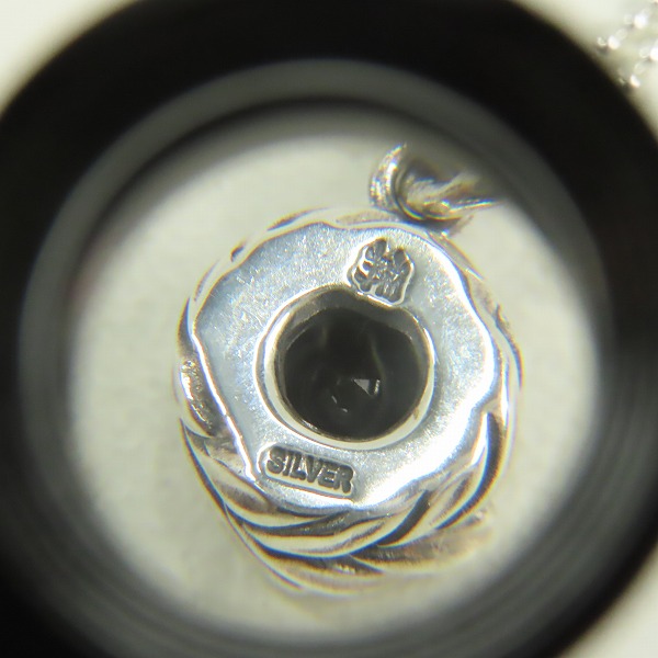 実際に弊社で買取させて頂いた【ギャラ付】Bloody Mary/ブラッディマリー Nelli Pendant/ネッリペンダント-果実 の画像 4枚目