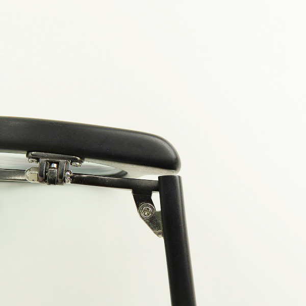 実際に弊社で買取させて頂いたLESS THAN HUMAN × Kinglass/レスザンヒューマン × キングラス 跳ね上げ式 メガネフレーム タ23キ116ヲの画像 2枚目