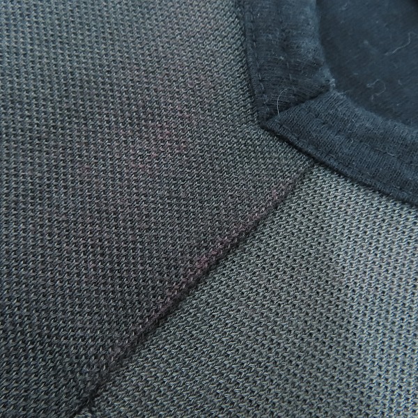 実際に弊社で買取させて頂いたCOMME des GARCONS JUNYA WATANABE MAN× LACOSTE/コムデギャルソンジュンヤワタナベマン×ラコステ 半袖Tシャツ/Sの画像 9枚目