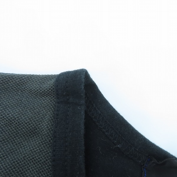 実際に弊社で買取させて頂いたCOMME des GARCONS JUNYA WATANABE MAN× LACOSTE/コムデギャルソンジュンヤワタナベマン×ラコステ 半袖Tシャツ/Sの画像 6枚目