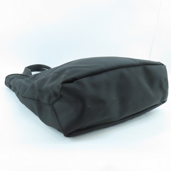 実際に弊社で買取させて頂いたTUMI/トゥミ ALPHA/アルファ デイリー トートバッグ ブラック 26196DHの画像 2枚目