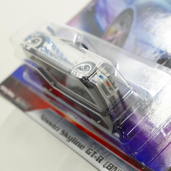 実際に弊社で買取させて頂いた(2)【未開封】Hot Wheels/ホットウィール PREMIUM FAST＆FURIOUS NISSAN SKYLINE GT-R BNR34 スカイラインの画像 4枚目