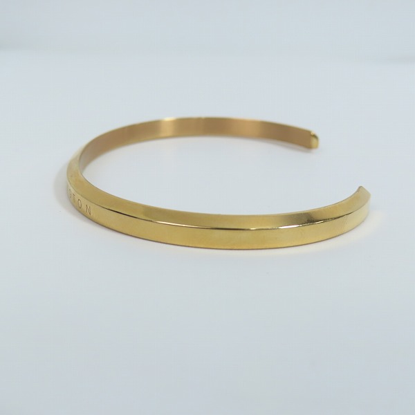 実際に弊社で買取させて頂いたDaniel Wellington/ダニエルウェリントン バングル/ブレスレットの画像 2枚目