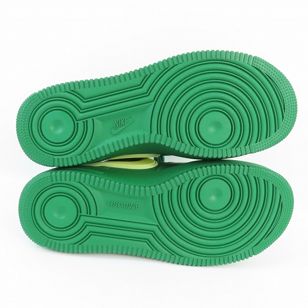 実際に弊社で買取させて頂いた【未使用】NIKE×AMBUSH/ナイキ×アンブッシュ AIR FORCE 1 LOW SP/エア フォース 1 ロー スペシャル DV3464-300/27.5の画像 2枚目