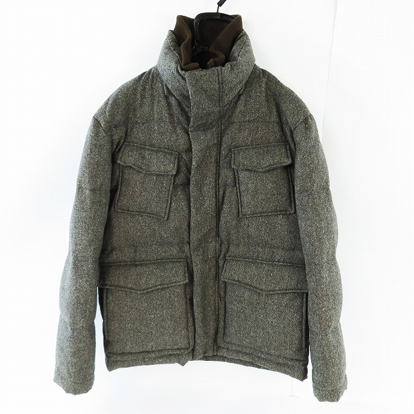 実際に弊社で買取させて頂いたPaul Smith/ポールスミス  ダウンジャケット /L