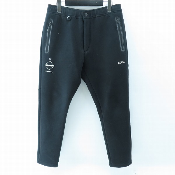 実際に弊社で買取させて頂いたF.C.R.B./F.C.Real Bristol/エフシーレアルブリストル 20AW SWEAT TRAINING PANTS FCRB-202033 M