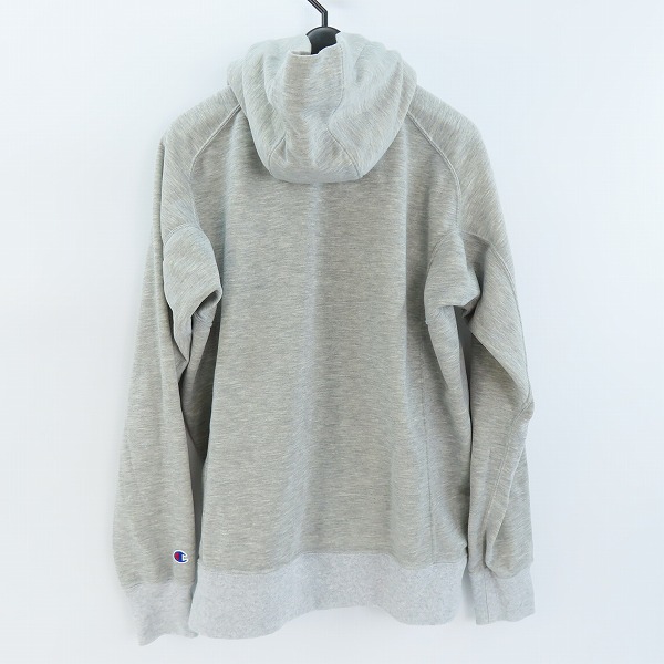実際に弊社で買取させて頂いたChampion/チャンピオン ジップアップパーカー CS1910 /Lの画像 1枚目