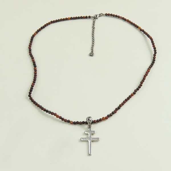 実際に弊社で買取させて頂いたCrescent Luna/クレセントルナ GRATITUD グラティテュード ネックレスの画像 8枚目