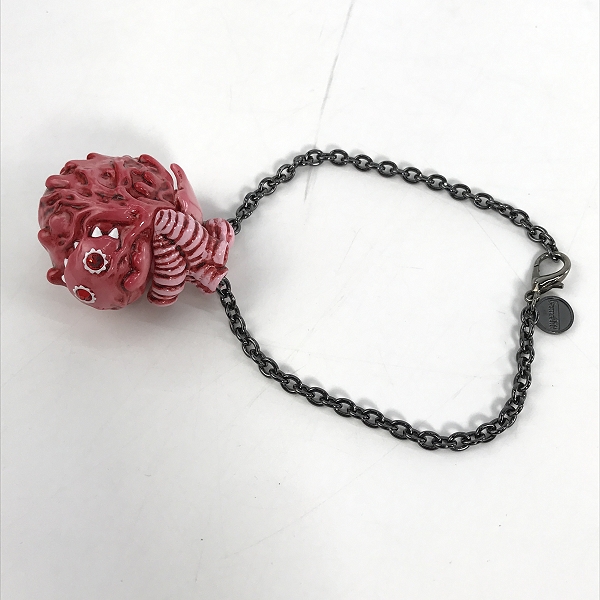 実際に弊社で買取させて頂いたINSTINCTOY/インスティンクトイ KING KORPSE/キングコープス LIQUID HEART/リキッド ハート ソフビ/フィギュア【動作未確認】の画像 4枚目