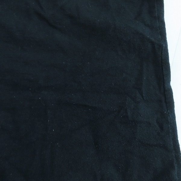 実際に弊社で買取させて頂いたVANS×mastermind JAPAN/バンズ×マスターマインドジャパン Tシャツ VA16SS-MT01MJ/XLの画像 5枚目