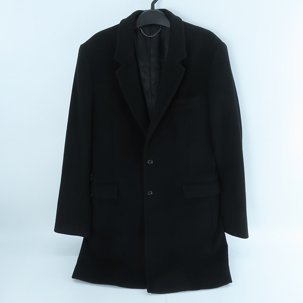 実際に弊社で買取させて頂いたGalaabenD/ガラアーベント チェスターコート L