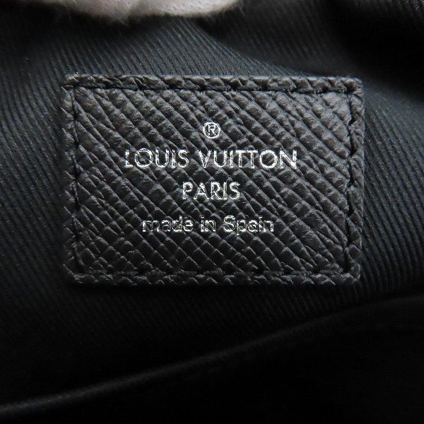 実際に弊社で買取させて頂いたLOUIS VUITTON/ルイヴィトン タイガ ショルダーバッグ CA4139の画像 6枚目