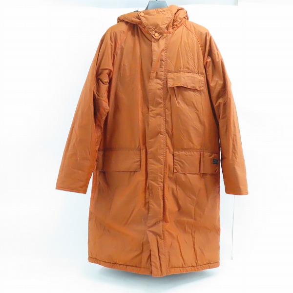 実際に弊社で買取させて頂いたBarbour × NORSE PROJECTS/バブアー × ノースプロジェクト NP NORTH SEA PARKA 中綿ジャケット 2002093/S