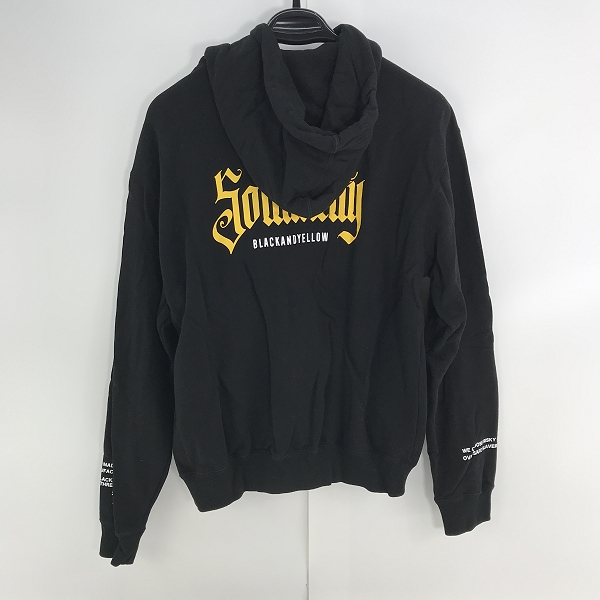 実際に弊社で買取させて頂いたRATS/ラッツ SOLIDARITY ZIP HOODIE/スウェットジップパーカー 23'RTC-0205/Sの画像 1枚目
