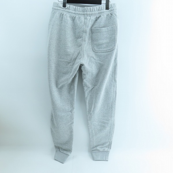 実際に弊社で買取させて頂いたMAISON KITSUNE/メゾンキツネ スウェット パンツ KMS-0700-A/Sの画像 1枚目