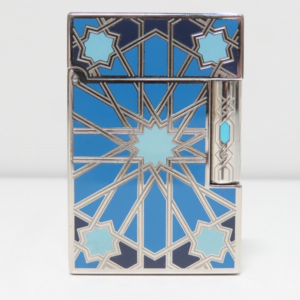 実際に弊社で買取させて頂いたS.T.Dupont/デュポン Andalusia/アンダルシア ガスライター 3000本限定