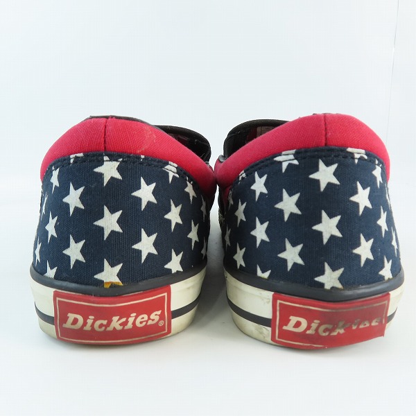 実際に弊社で買取させて頂いた【難有】GUILD PRIME×Dickies/ギルドプライム×ディッキーズ スリッポン Sonora/27の画像 1枚目