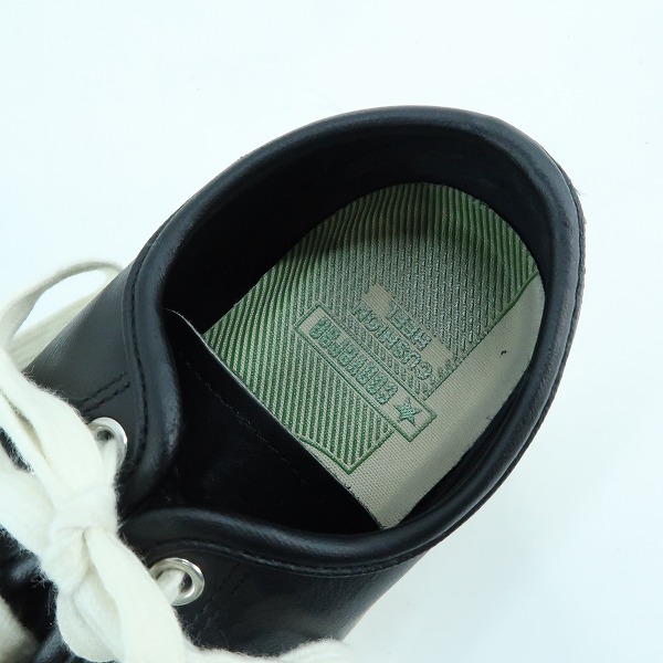 実際に弊社で買取させて頂いたCONVERSE/コンバース ADDICT JAKE PURCELL/ジャックパーセル スニーカー 1CK455/26.5の画像 4枚目