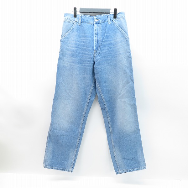 実際に弊社で買取させて頂いた(2)Carhartt/カーハート SIMPLE PANT シンプルパンツ/デニムパンツ インディゴブルー/30×32