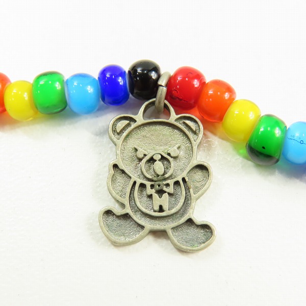 実際に弊社で買取させて頂いたHYSTERIC GLAMOUR/ヒステリックグラマー  ビーズ ネックレス の画像 1枚目