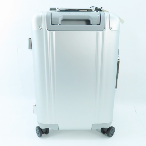実際に弊社で買取させて頂いた【未使用】ZERO HALLIBURTON/ゼロハリバートン Classic Aluminum 3.0 機内持ち込み キャリーケース 94402の画像 1枚目