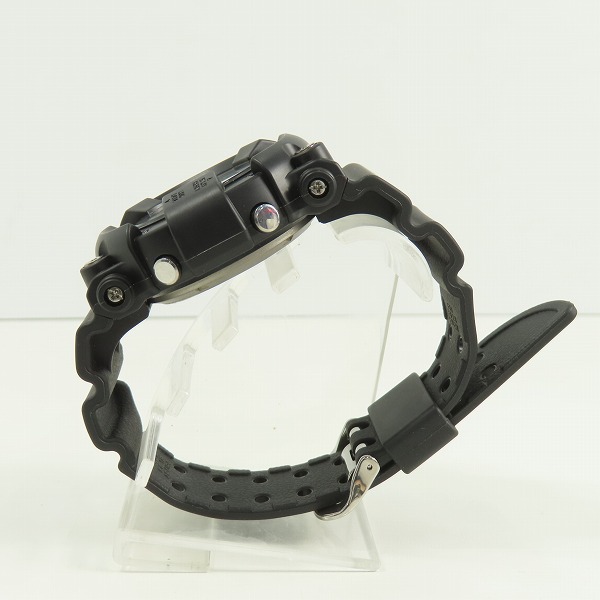 実際に弊社で買取させて頂いたG-SHOCK/Gショック FROGMAN/フロッグマン リアルブラック スクリューバック DW-8200BK-1JF【動作未確認】の画像 1枚目