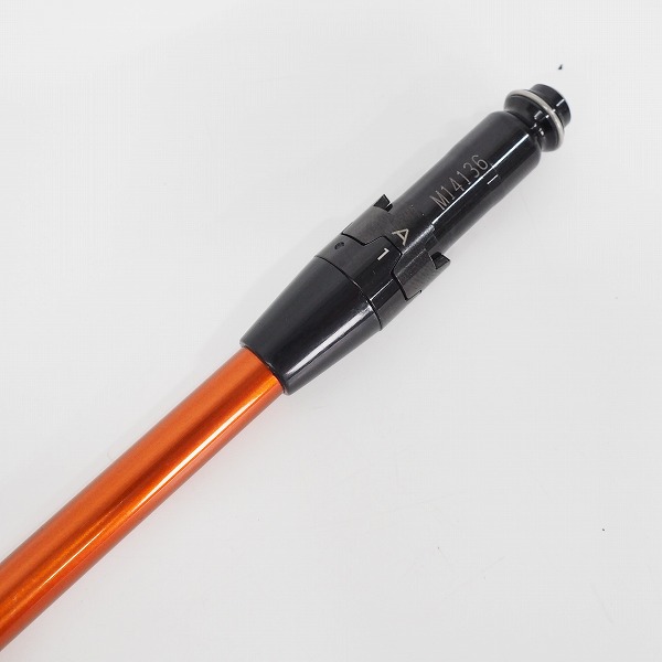 実際に弊社で買取させて頂いた【シャフトのみ】三菱レイヨン Diamana R60 ディアマナ ドライバー/1w用 FLEX-S Titleist/タイトリスト スリーブ付 の画像 5枚目