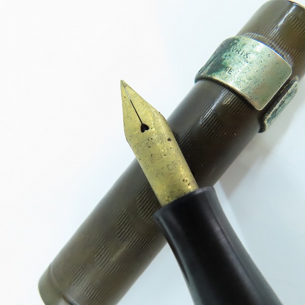 実際に弊社で買取させて頂いたWATERMAN'S/ウォーターマン IDEAL REG.U.S.PAT.OFF MADE IN USA/FOUNTAIN PEN ヴィンテージ万年筆