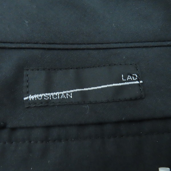 実際に弊社で買取させて頂いたLAD MUSICIAN/ラッドミュージシャン ウール スラックスパンツ 2107-553/42の画像 3枚目