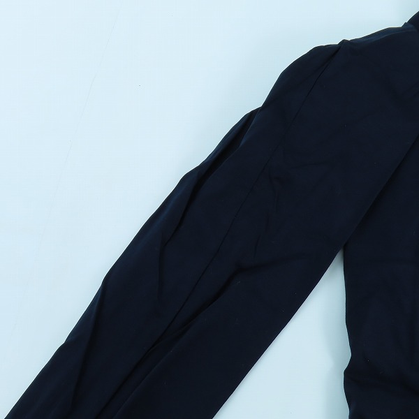 実際に弊社で買取させて頂いた【未使用】KAZUYUKI KUMAGAI ATTACHMENT/カズユキクマガイ ハイゲージスムース ロングカーディガン KJ72-032/1の画像 4枚目