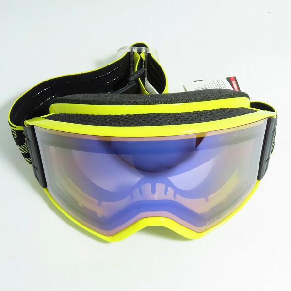 実際に弊社で買取させて頂いた【未使用】SWANS/スワンズ OUTBACK 調光ULTRAモデル ゴーグル OB-MDH-CU-LP 