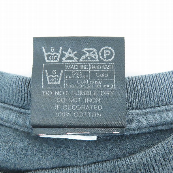 実際に弊社で買取させて頂いたRED HOT CHILI PEPPERS/レッドホットチリペッパーズ 2002年幕張メッセ/By the way バンドTシャツ/Lの画像 3枚目