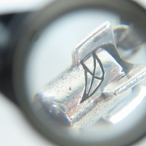 実際に弊社で買取させて頂いたCRAZY PIG/クレイジーピッグ ロケットストーン ペンダント/トップの画像 5枚目