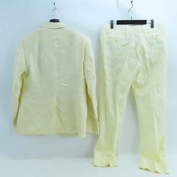 実際に弊社で買取させて頂いたDOLCE&GABBANA/ドルチェ&ガッバーナ/ドルガバ セットアップ/セットアップスーツ/S/48の画像 1枚目