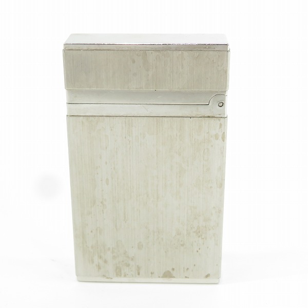 実際に弊社で買取させて頂いたS.T.Dupont/デュポン ヴァーティカルライン LINE2/ライン2 ライターの画像 1枚目