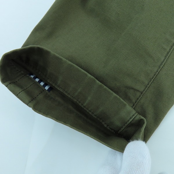 実際に弊社で買取させて頂いたMACKINTOSH PHILOSOPHY/マッキントッシュ フィロソフィー 長袖シャツ 40の画像 8枚目